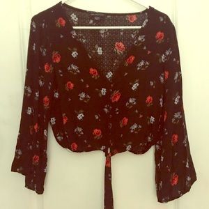 American Eagle shirt